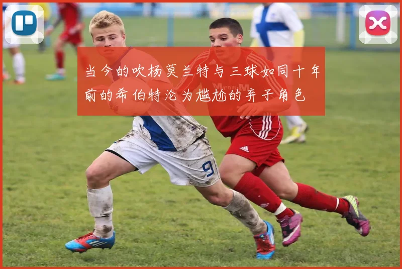 当今的吹杨莫兰特与三球如同十年前的希伯特沦为尴尬的弃子角色